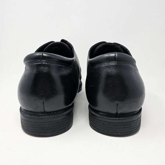 Propet Executive Walker Leather Dress Shoes Mens‎ Size 14 M1207 Black Oxfords main image 7